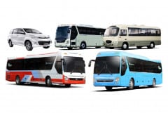 Cho Thuê Xe 35 Chỗ Đi Tour 2 Ngày 1 Đêm Tuyến Nam Bắc