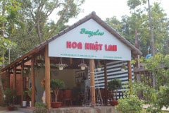 Bungalow Hoa Nhật Lan Phú Quốc