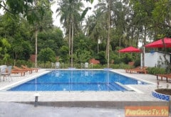 Mekong Space Bungalow