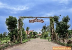 Ông Lang Village Resort