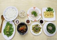 Nhà Hàng Cơm Bắc 123 Nhà Hàng Cơm Bắc 123