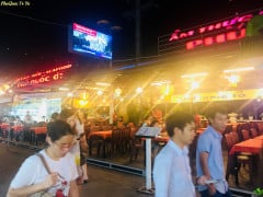 Phú Quốc Ơi - Ốc & Hải Sản