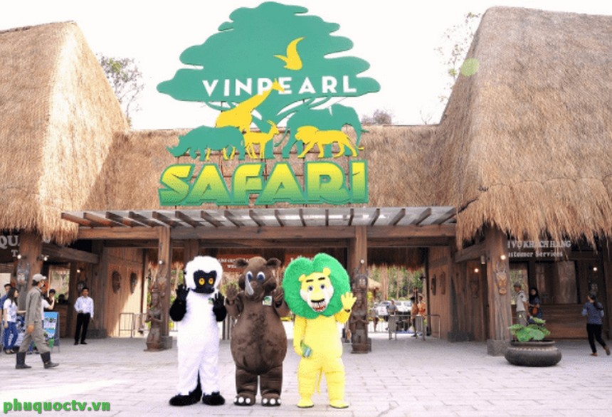 Vinpearl-Safari-Phu-Quoc