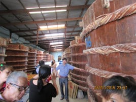 Lộ trình từ Gold Beach Hotel Phu Quoc đến các cơ sở nước mắm Phú Quốc