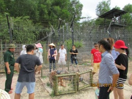 Chỉ đường đến nhà tù Phú Quốc từ resort Paris Beach Phú Quốc