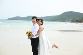 Chụp ảnh cưới ở Phú Quốc: Cách bố trí thời gian chụp hợp lý