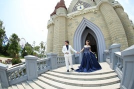 Tour chụp ảnh cưới: Cách hay để có những khung hình bất ngờ