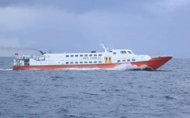 Tổng hợp giá vé tàu cao tốc Rạch Giá đi Phú Quốc và ngược lại