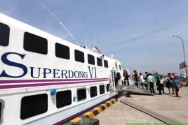 Đón tàu cao tốc Hà Tiên đi Phú Quốc và Rạch Giá đi Phú Quốc như thế nào?