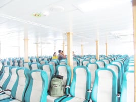 Hiện nay có những phà Hà Tiên đi Phú Quốc nào?