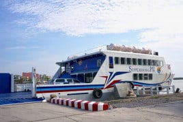 Phà Hà Tiên đi Phú Quốc SuperDong có thêm khung giờ nào?