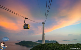 Có Nên Mua Vé Cáp Treo Qua Đại Lý Vé Cáp Treo Phú Quốc Xanh