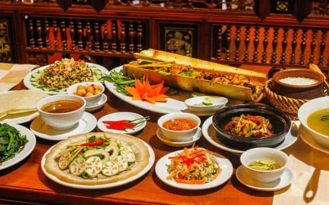 Nhà Hàng Cơm Niêu Bắc Bộ